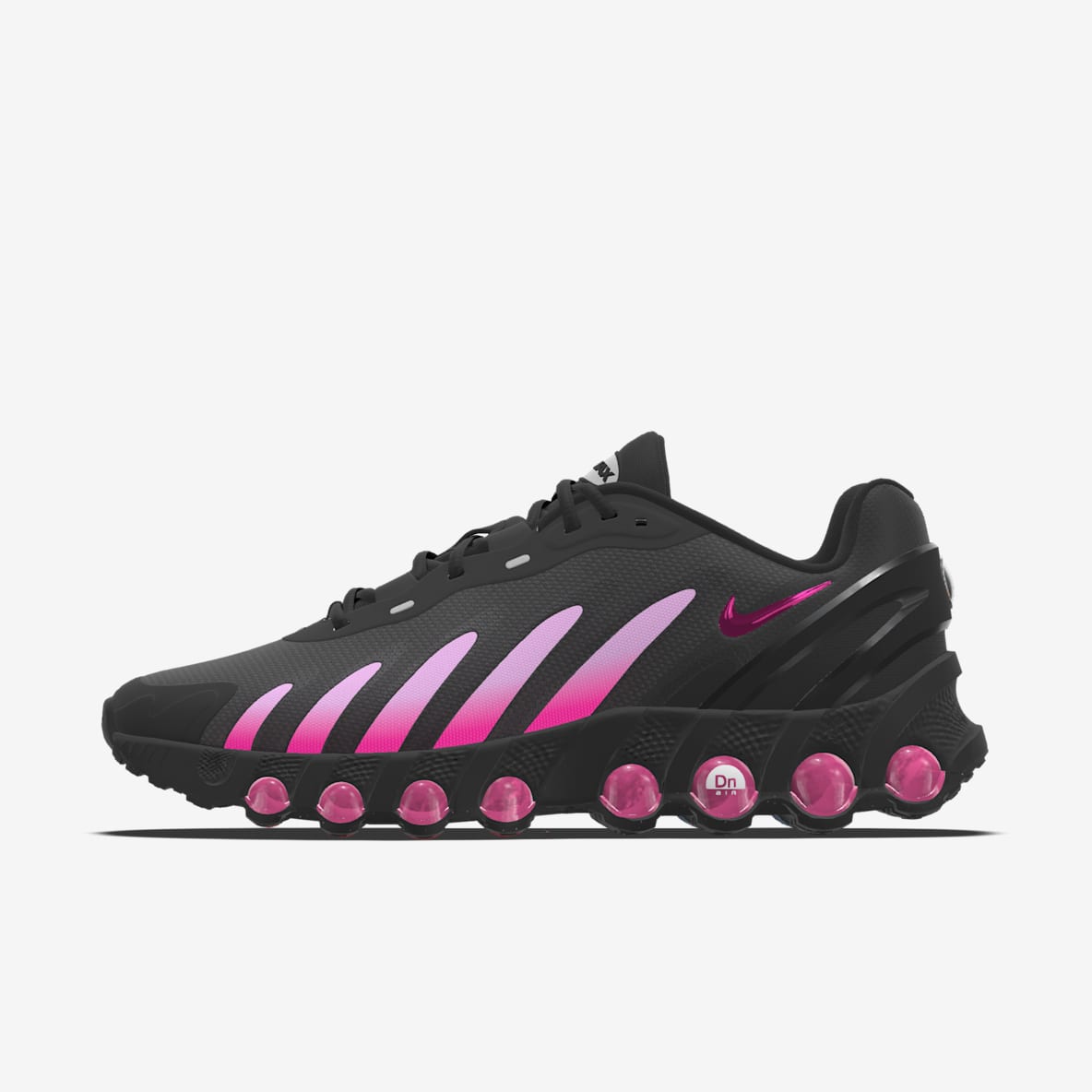Black Air Max Dn8 Nike Max Air Lifestyle. Nike UK